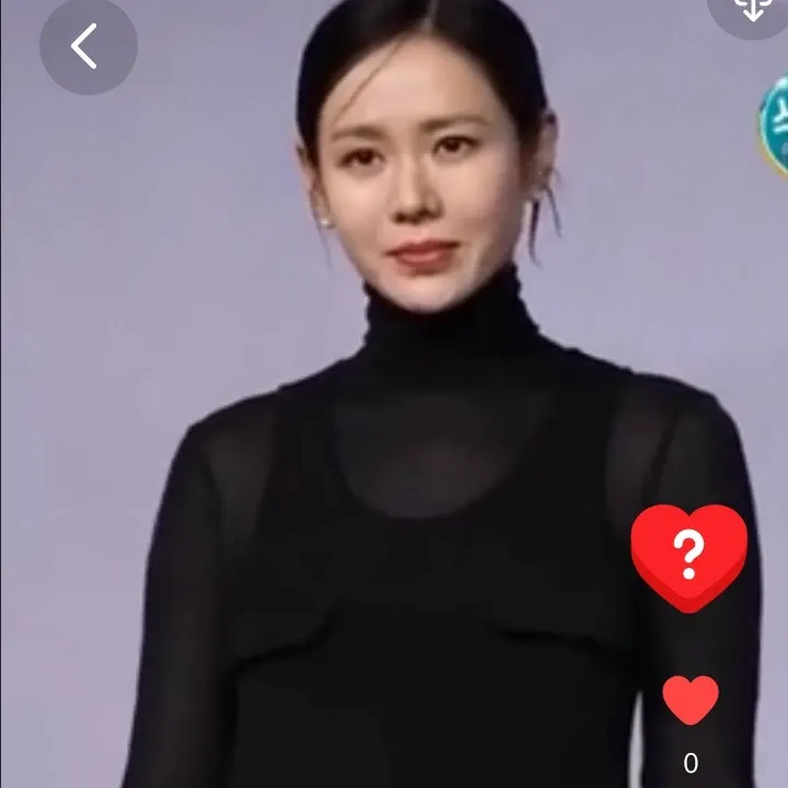 孫藝珍的最新照片