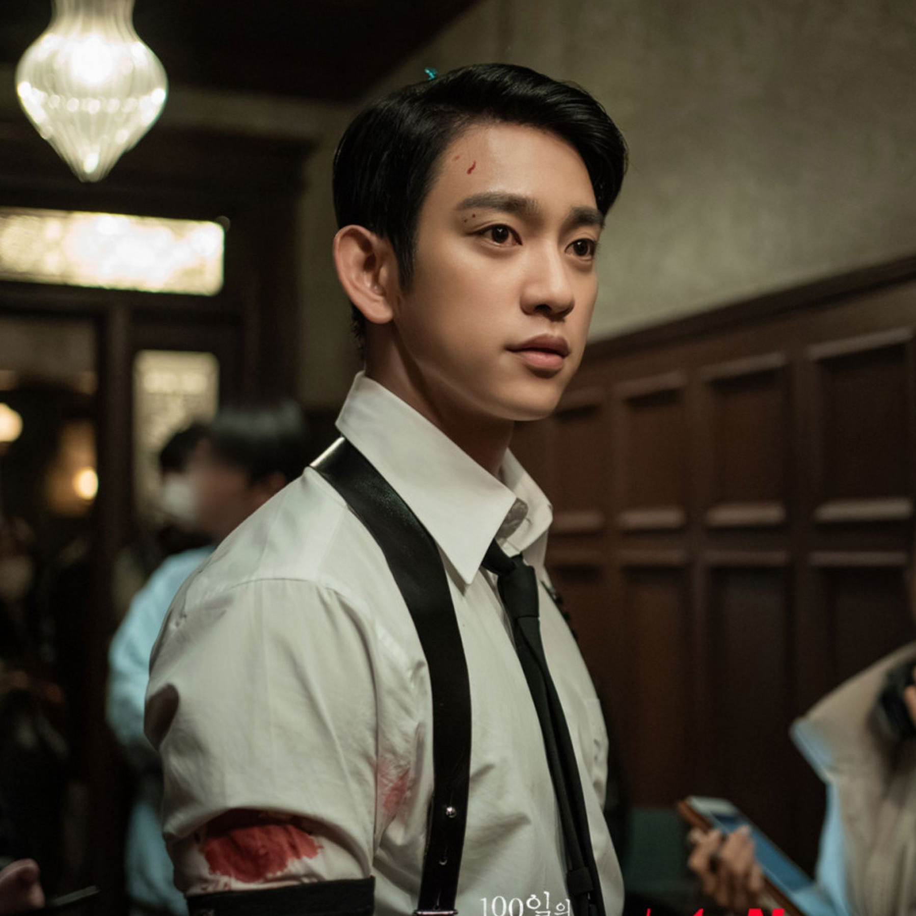 박진영의 비하인드 컷