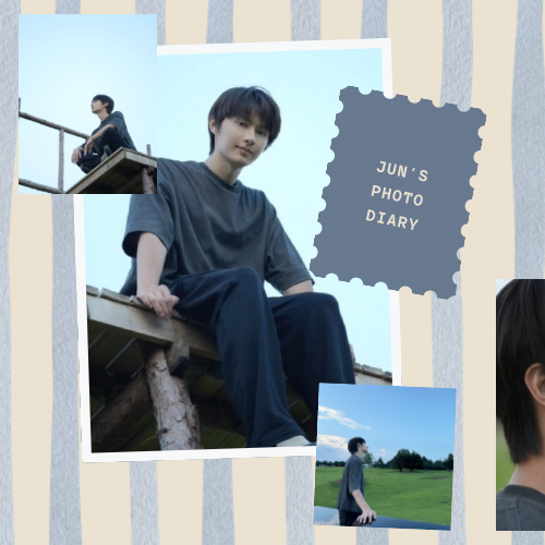 A moment captured by a fan of Wen Junhui