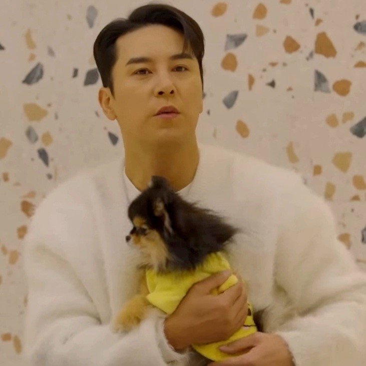 張民好的幕後花絮