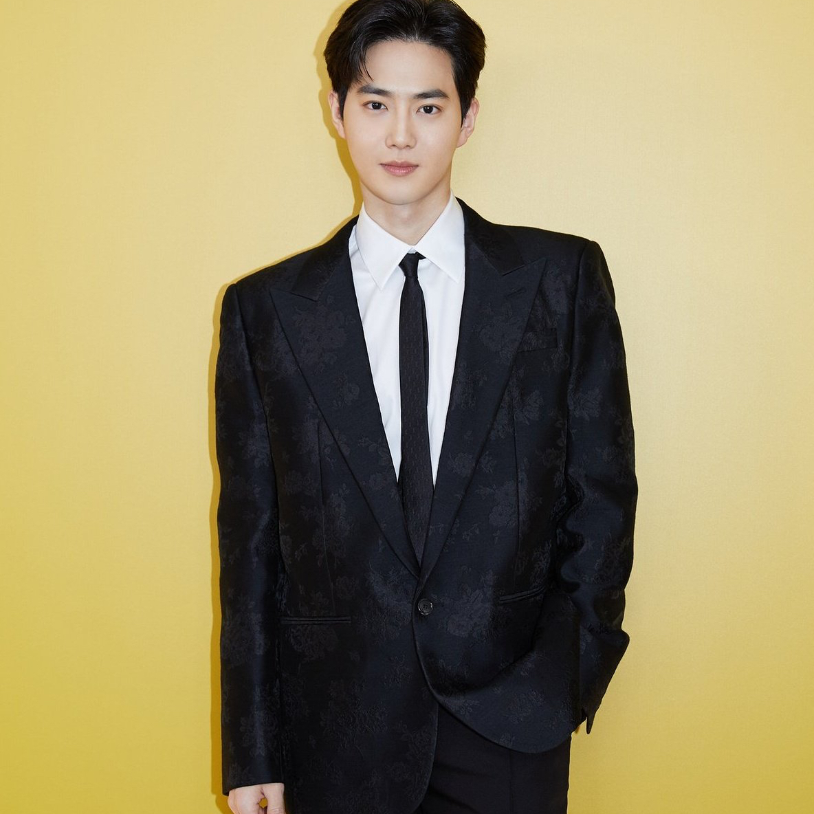Recent activity shot of Suho