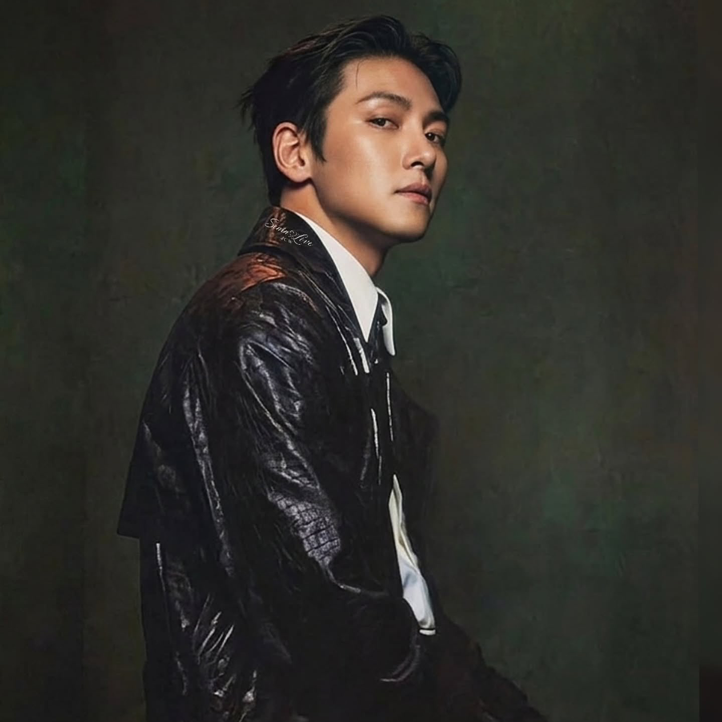 지창욱의 비하인드 컷