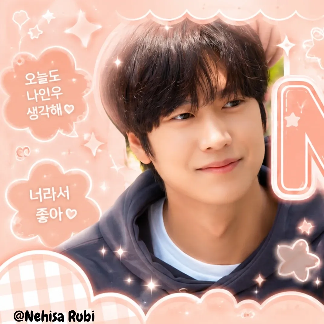 Behind-the-scenes cut of Na Inwoo
