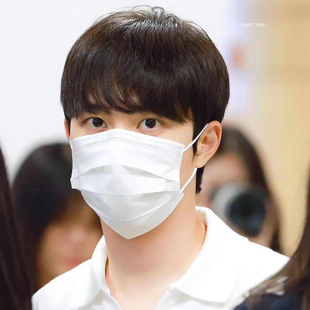 Momen yang diabadikan oleh penggemar Doh Kyungsoo (D.O.)