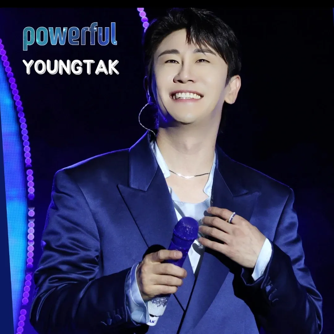 ファンが撮影したヨンタクの瞬間