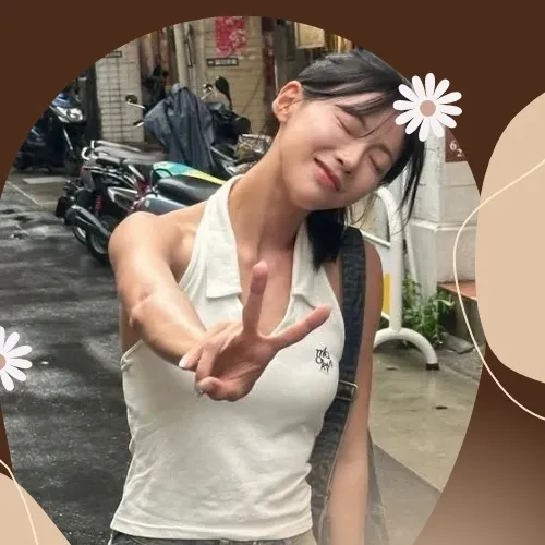 Behind-the-scenes cut of Kim Mingee