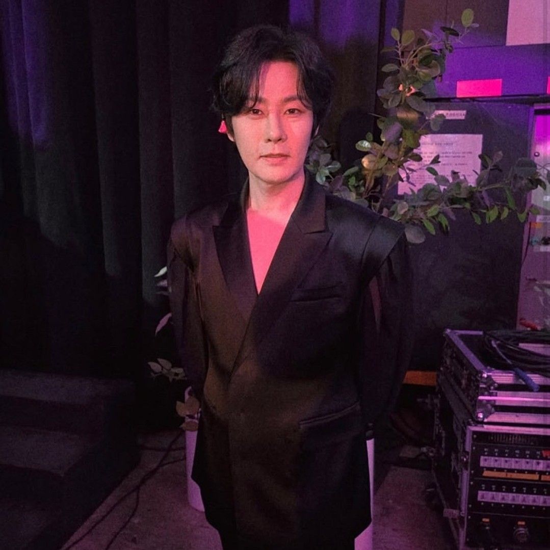 Momen yang diabadikan oleh penggemar Kang Moonkyung