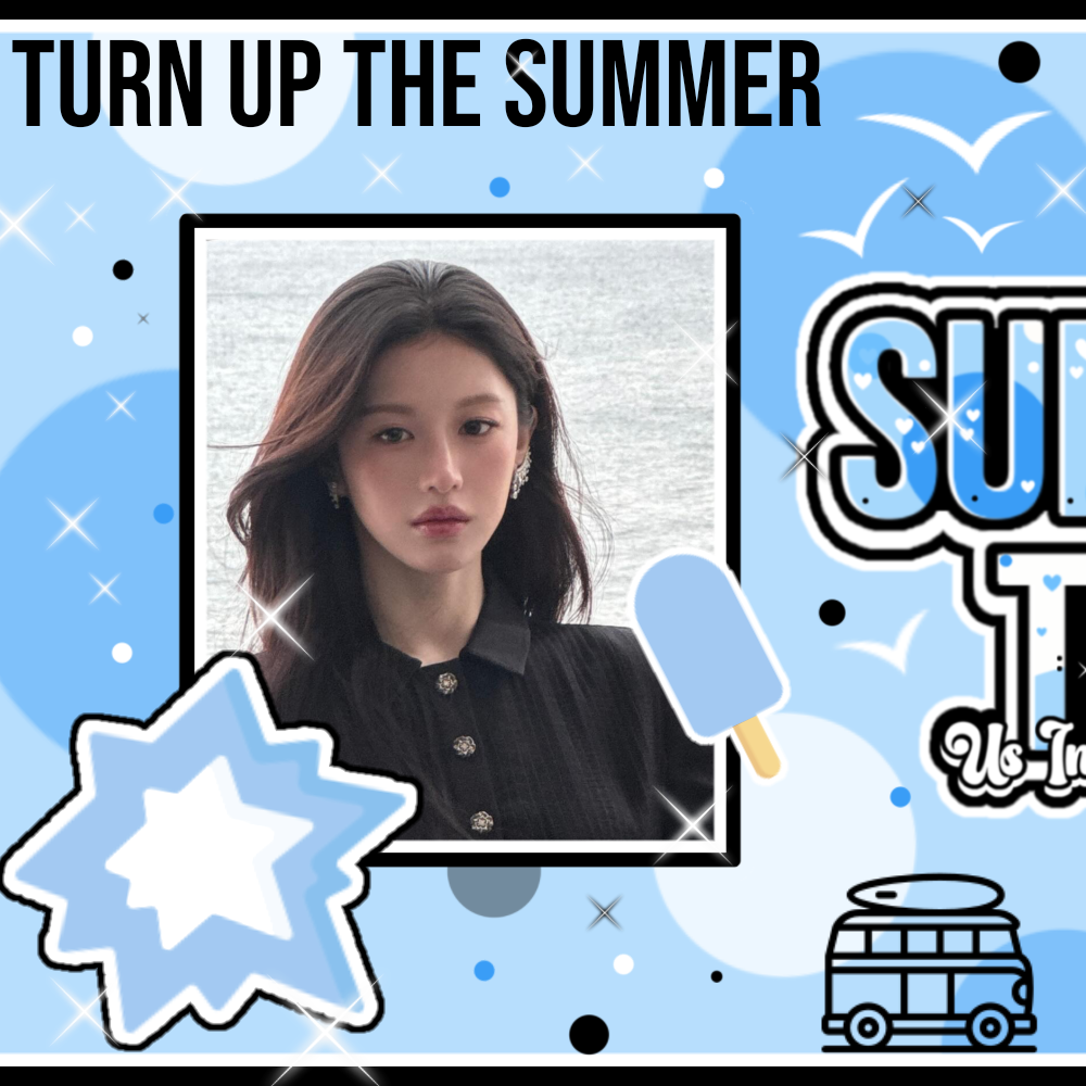 Behind-the-scenes cut of Go Younjung