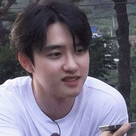 Momen yang diabadikan oleh penggemar Doh Kyungsoo (D.O.)