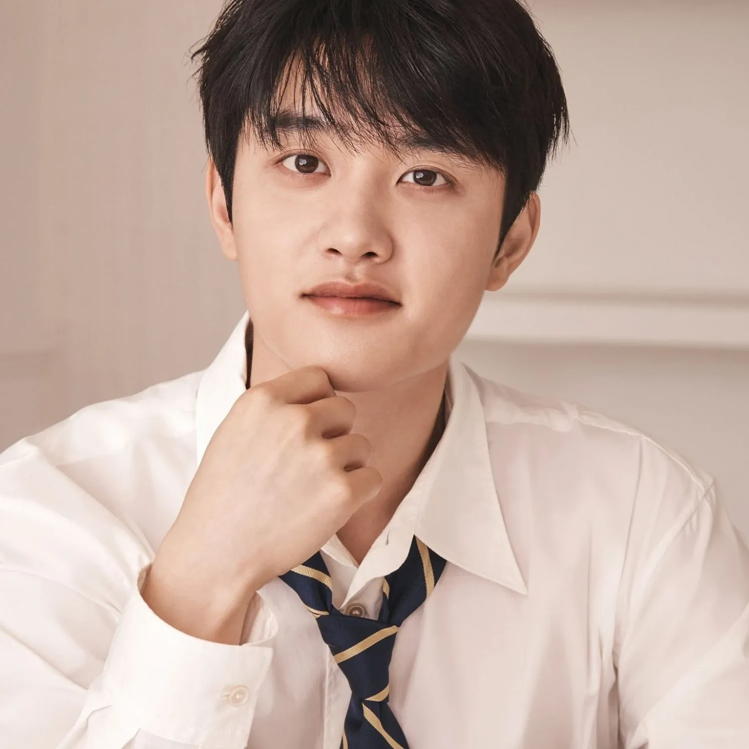 Foto terbaru dari Doh Kyungsoo (D.O.)