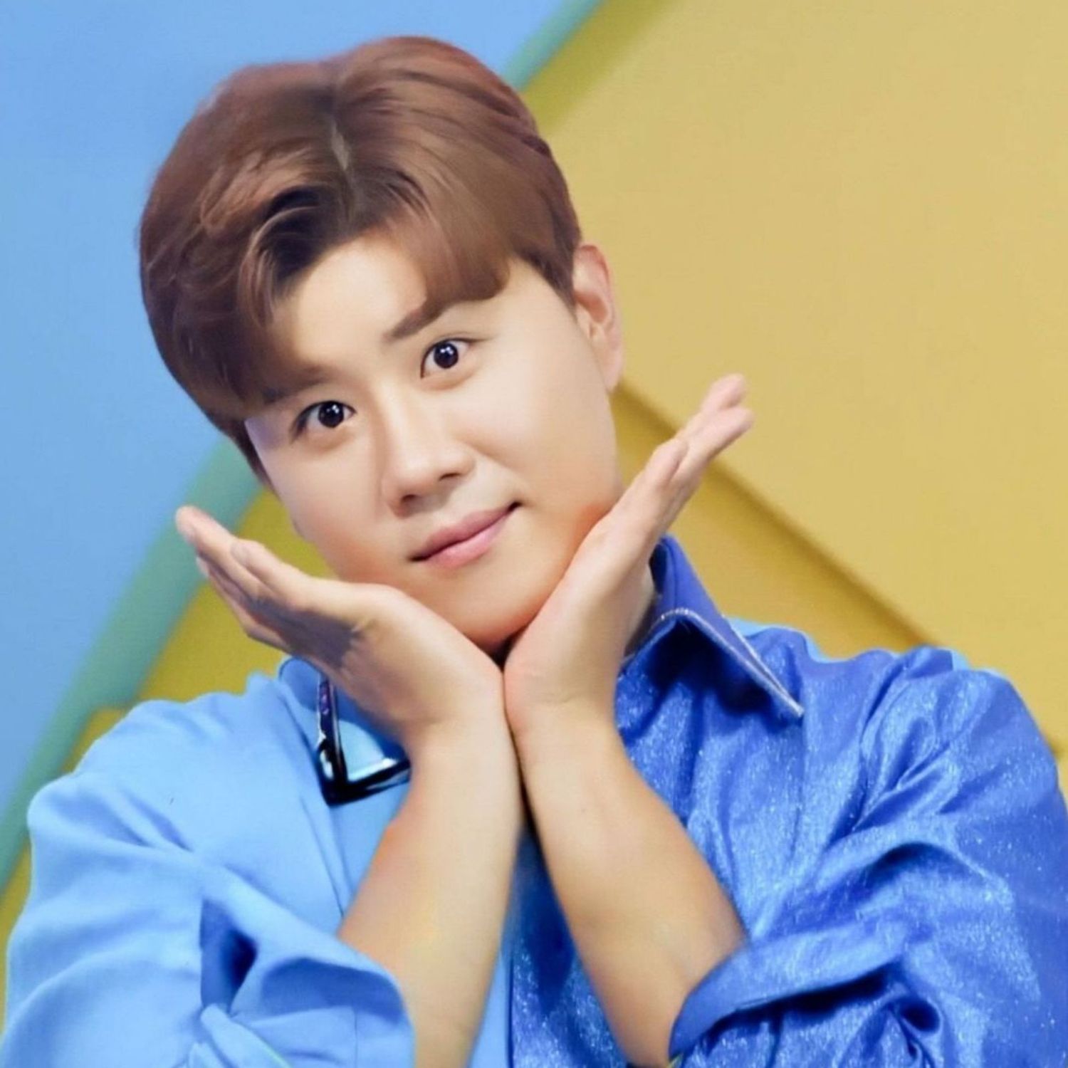 Latest photo of Jin Haesung