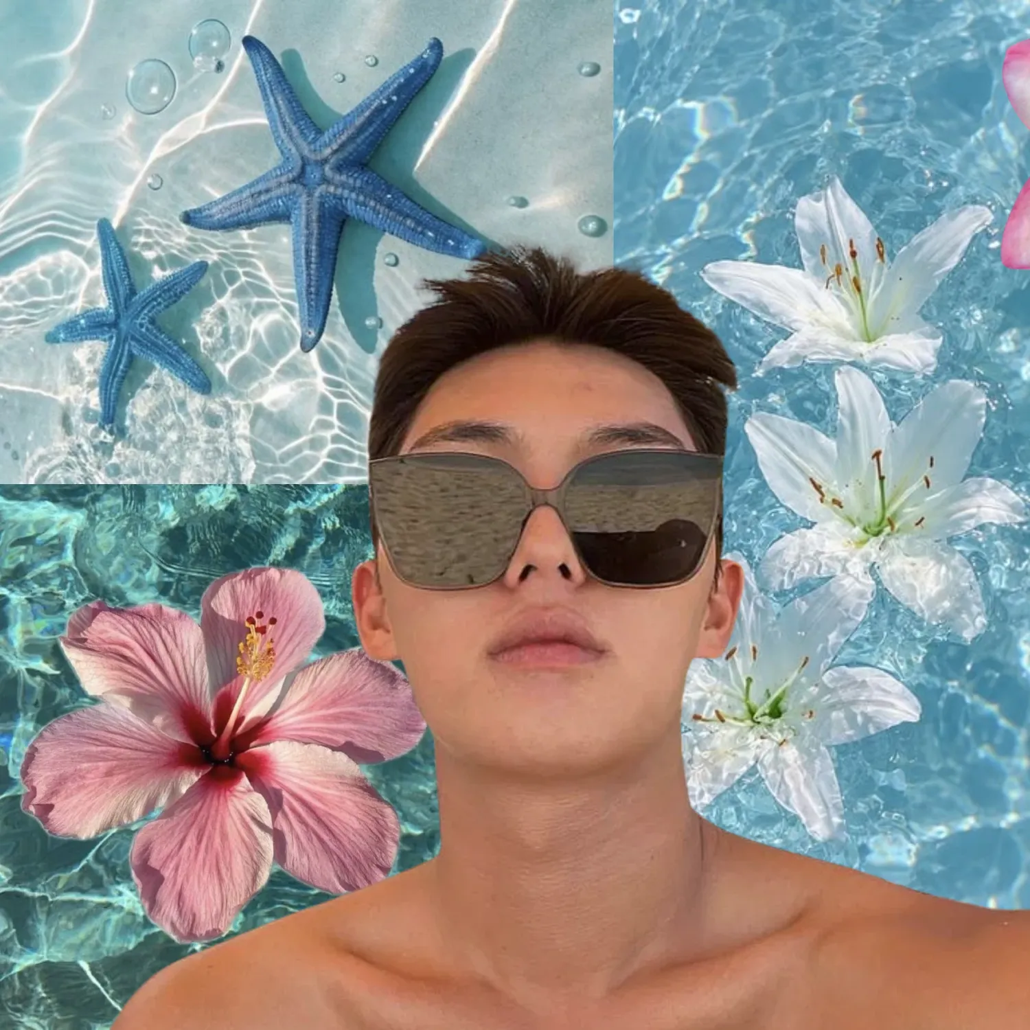 Recent activity shot of Choi Hyunwook
