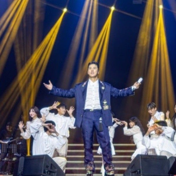 张民好的近期活动照