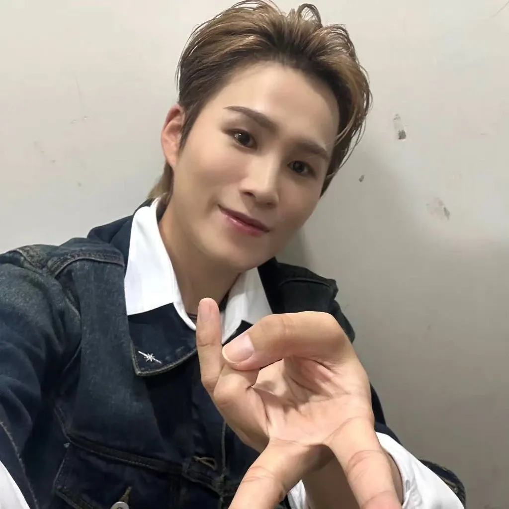 Foto kegiatan terbaru dari Kim Heejae