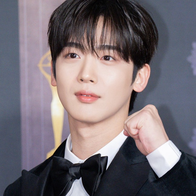 A moment captured by a fan of Kim Yohan