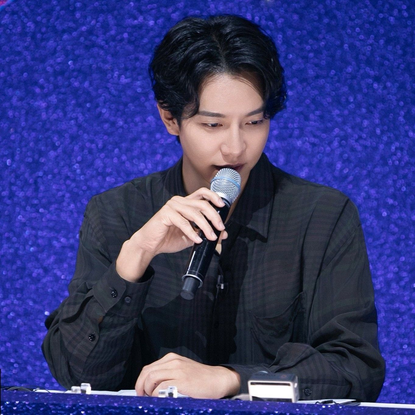 イ・スンギのビハインドカット