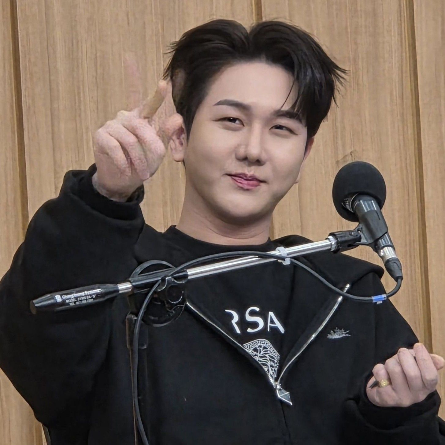 김수찬 팬이 찍은 순간