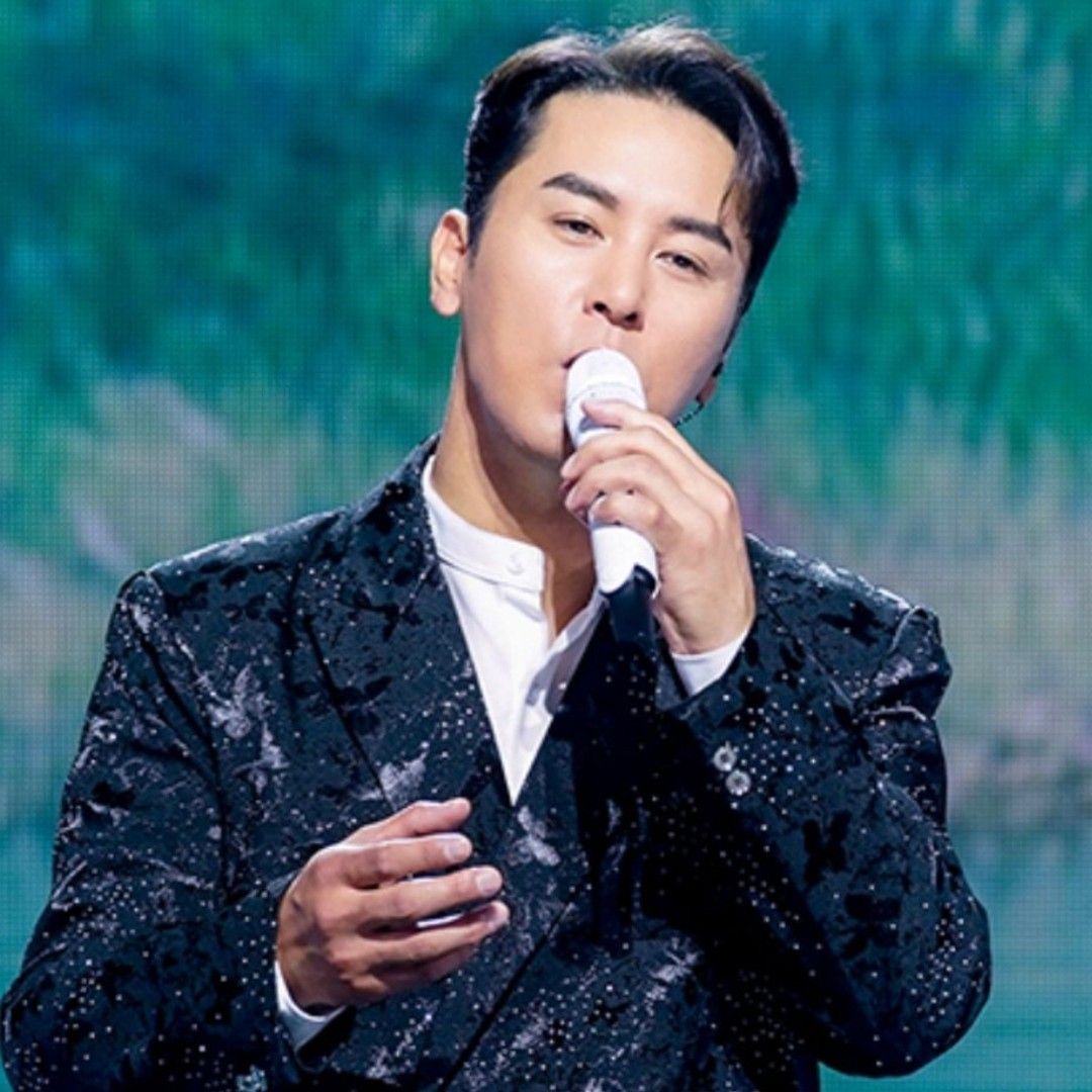 A moment captured by a fan of Jang Minho