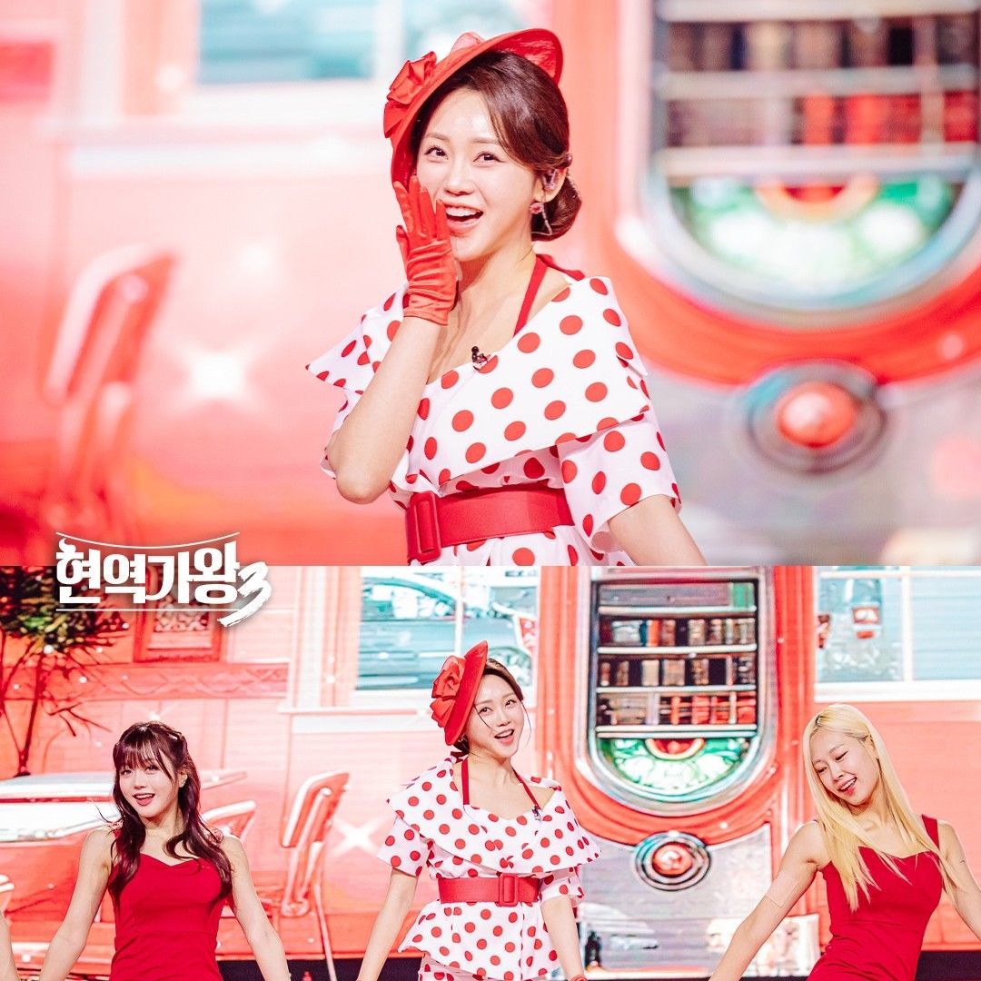 洪智允的幕后花絮