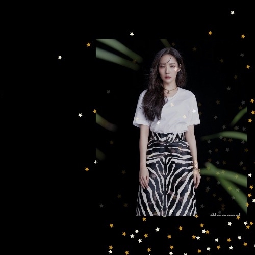 Latest photo of Park Minyoung