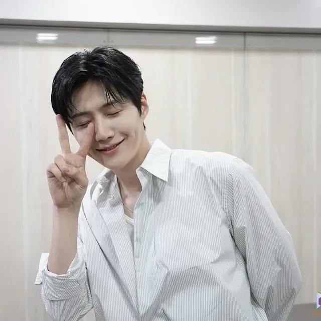 김선호 팬이 찍은 순간