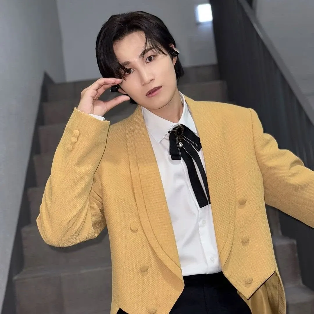 Foto terbaru dari Kim Heejae