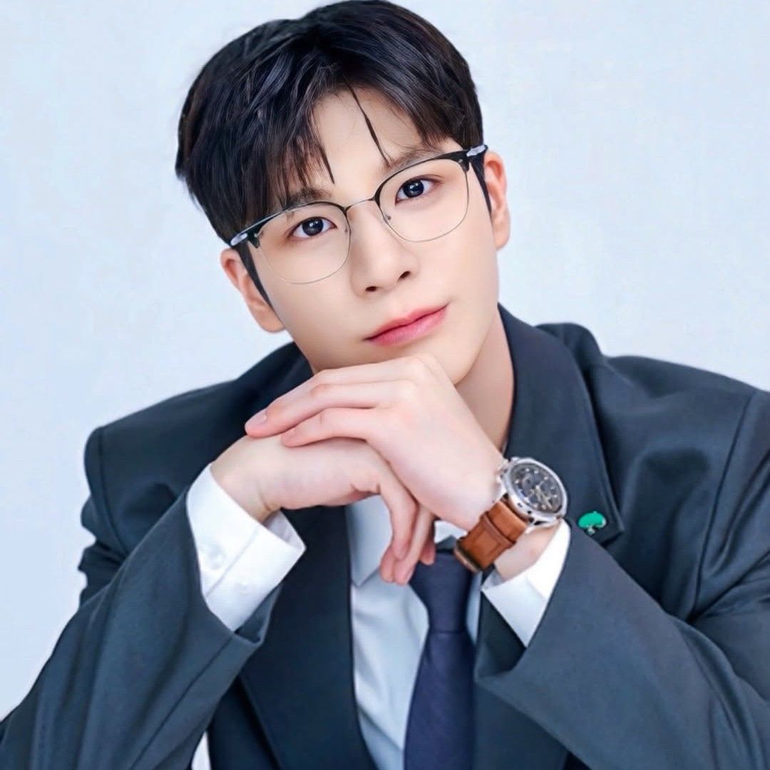 粉絲拍下的鄭東元瞬間