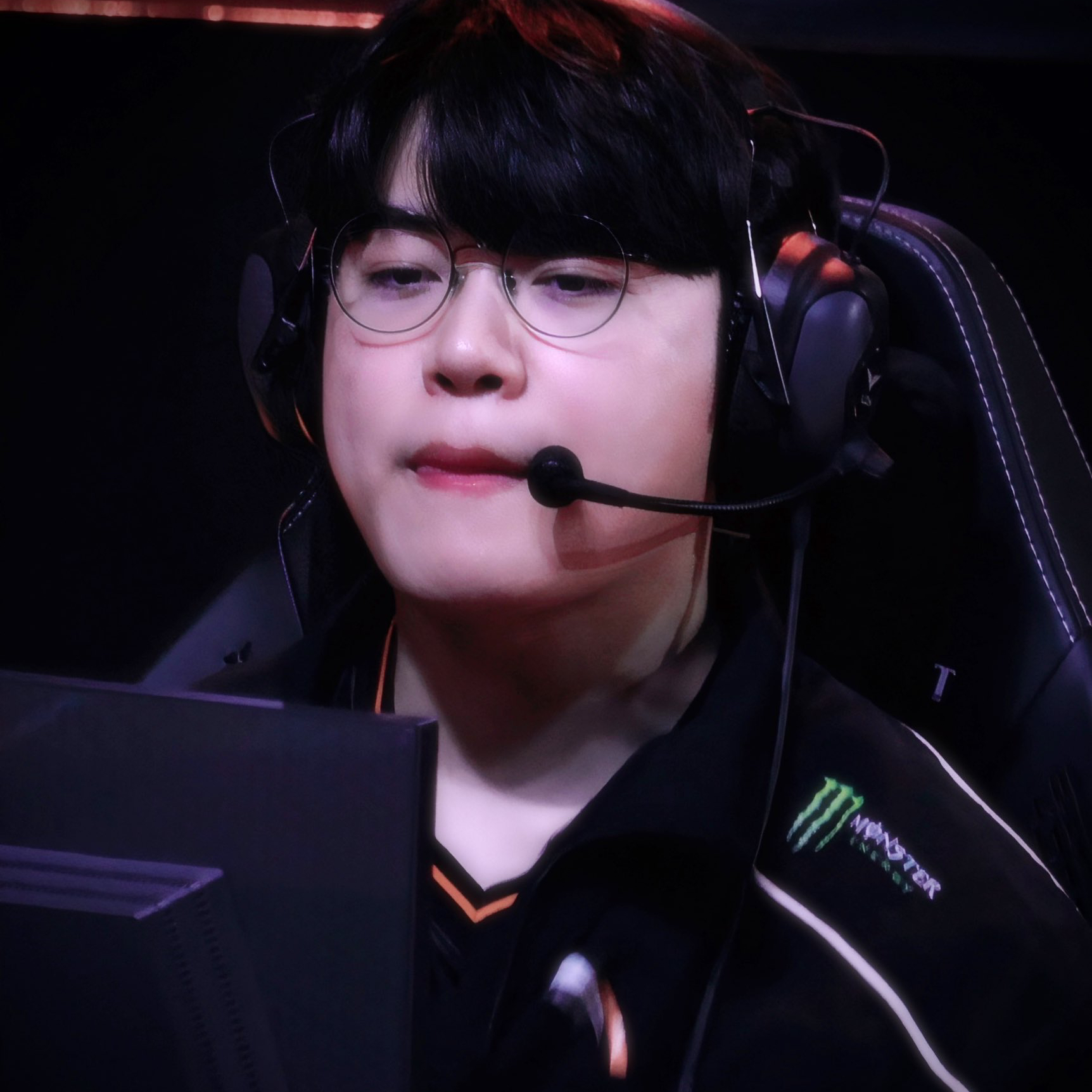 Cuplikan di balik layar dari Gumayusi