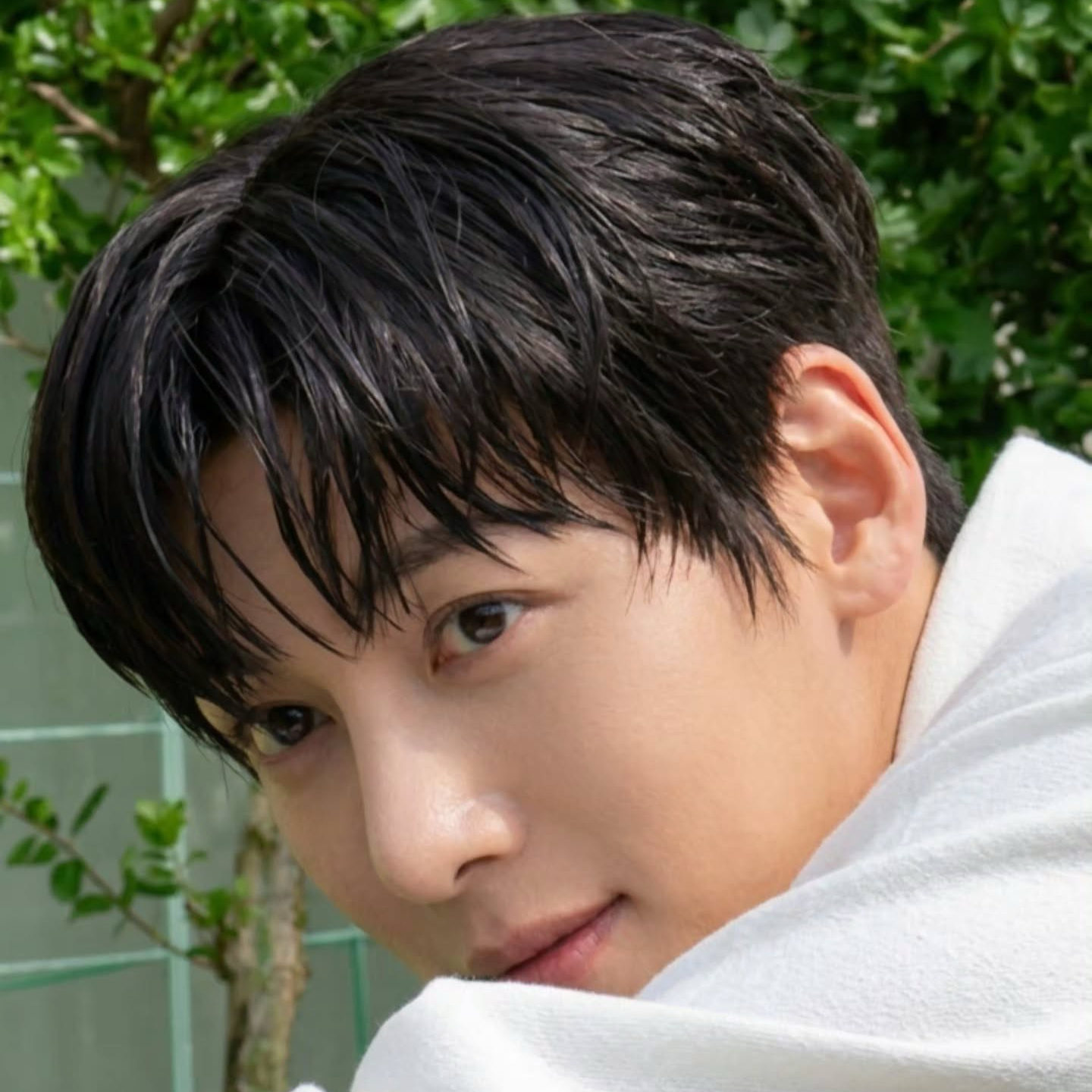 Recent activity shot of Ji Changwook