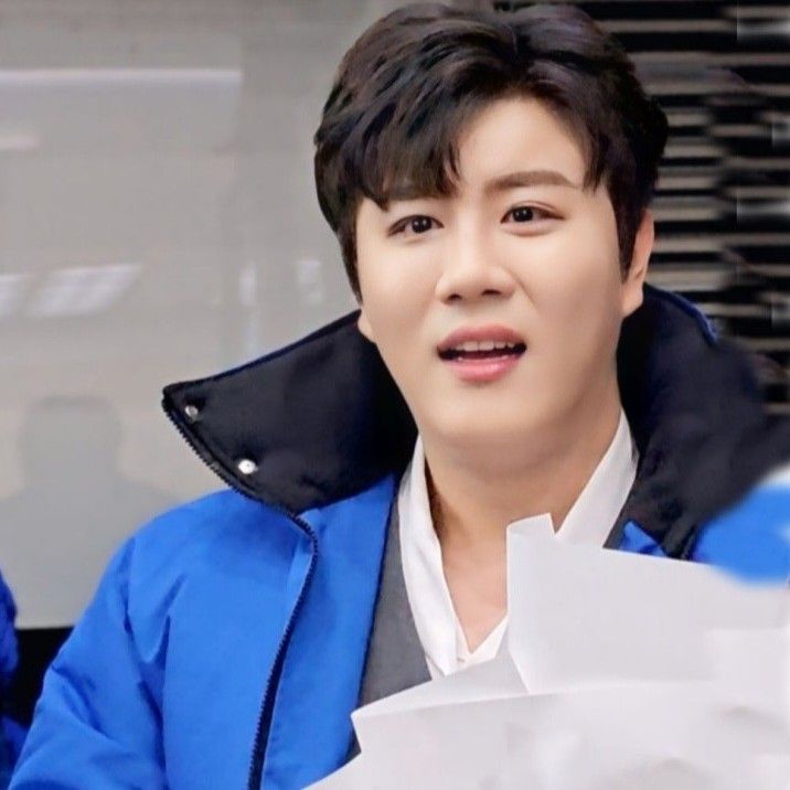 Recent activity shot of Jin Haesung