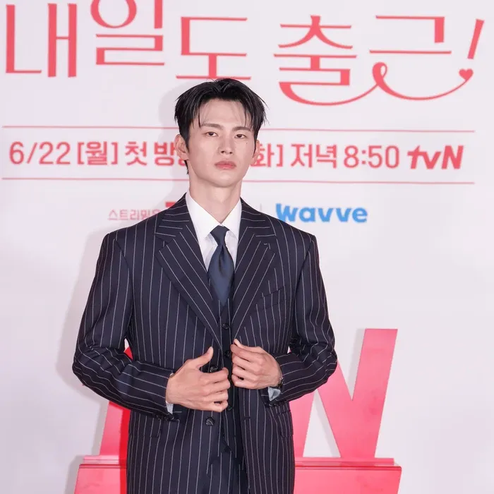 서인국의 최신 사진