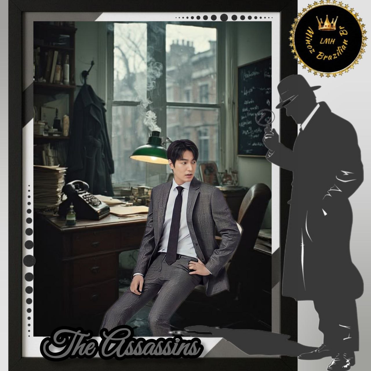 Recent activity shot of Lee Minho