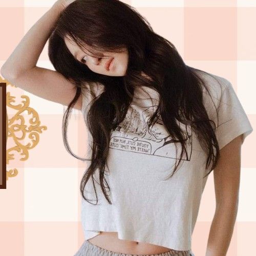 ソ・イェジのビハインドカット