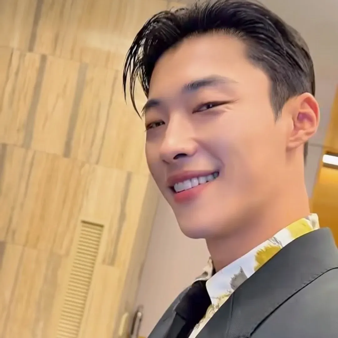 Latest photo of Woo Dohwan