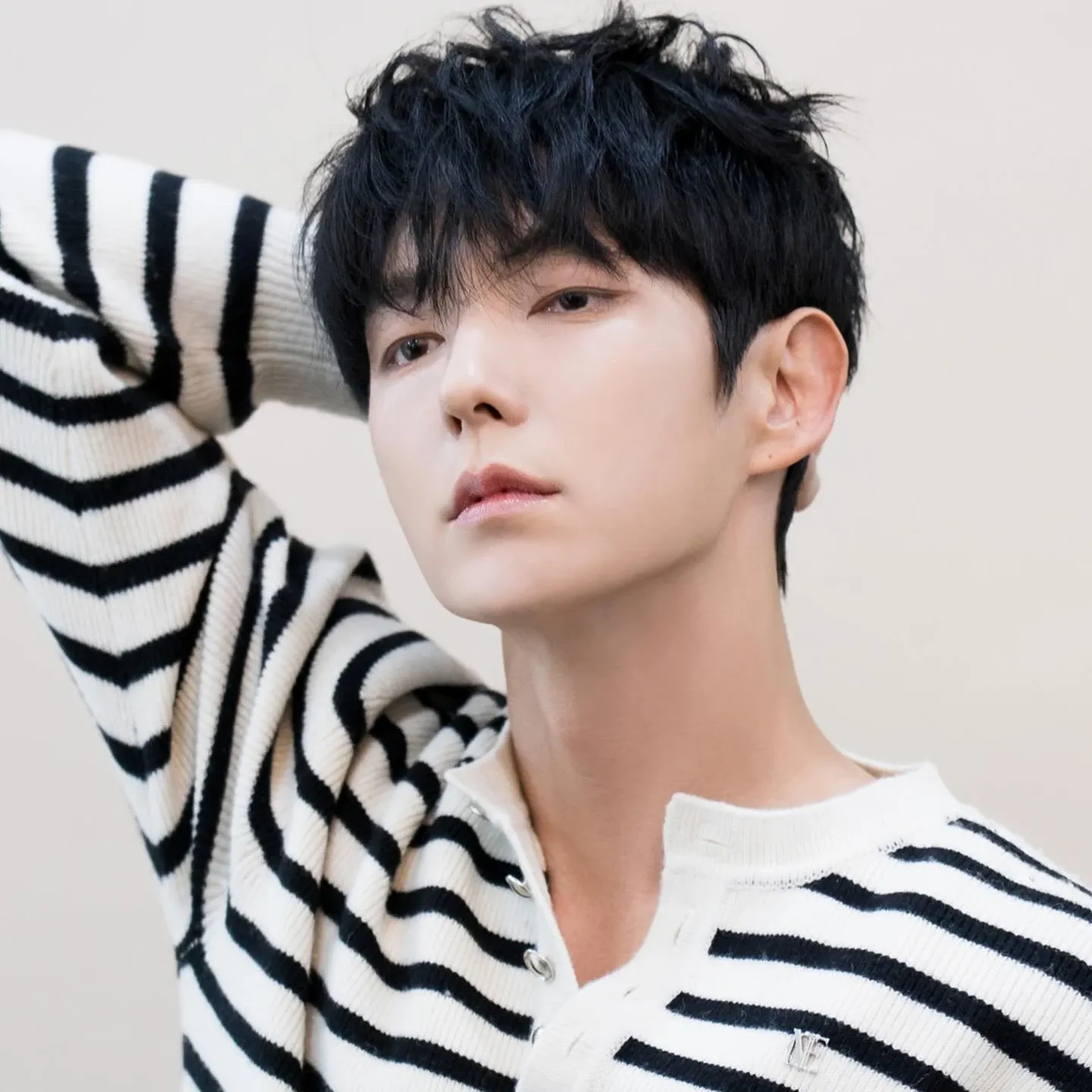 粉絲拍下的李準基瞬間