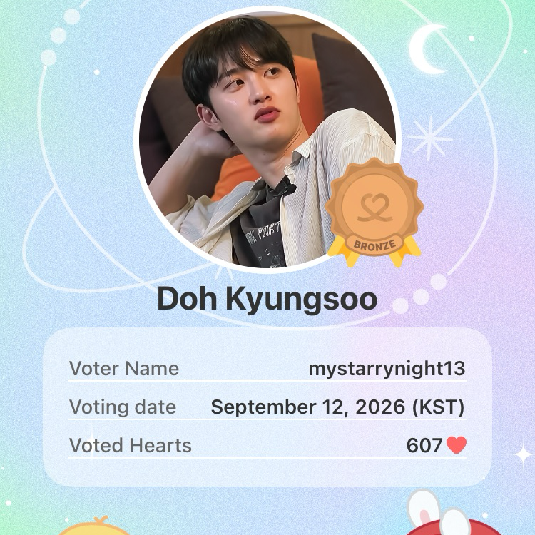 Momen yang diabadikan oleh penggemar Doh Kyungsoo (D.O.)