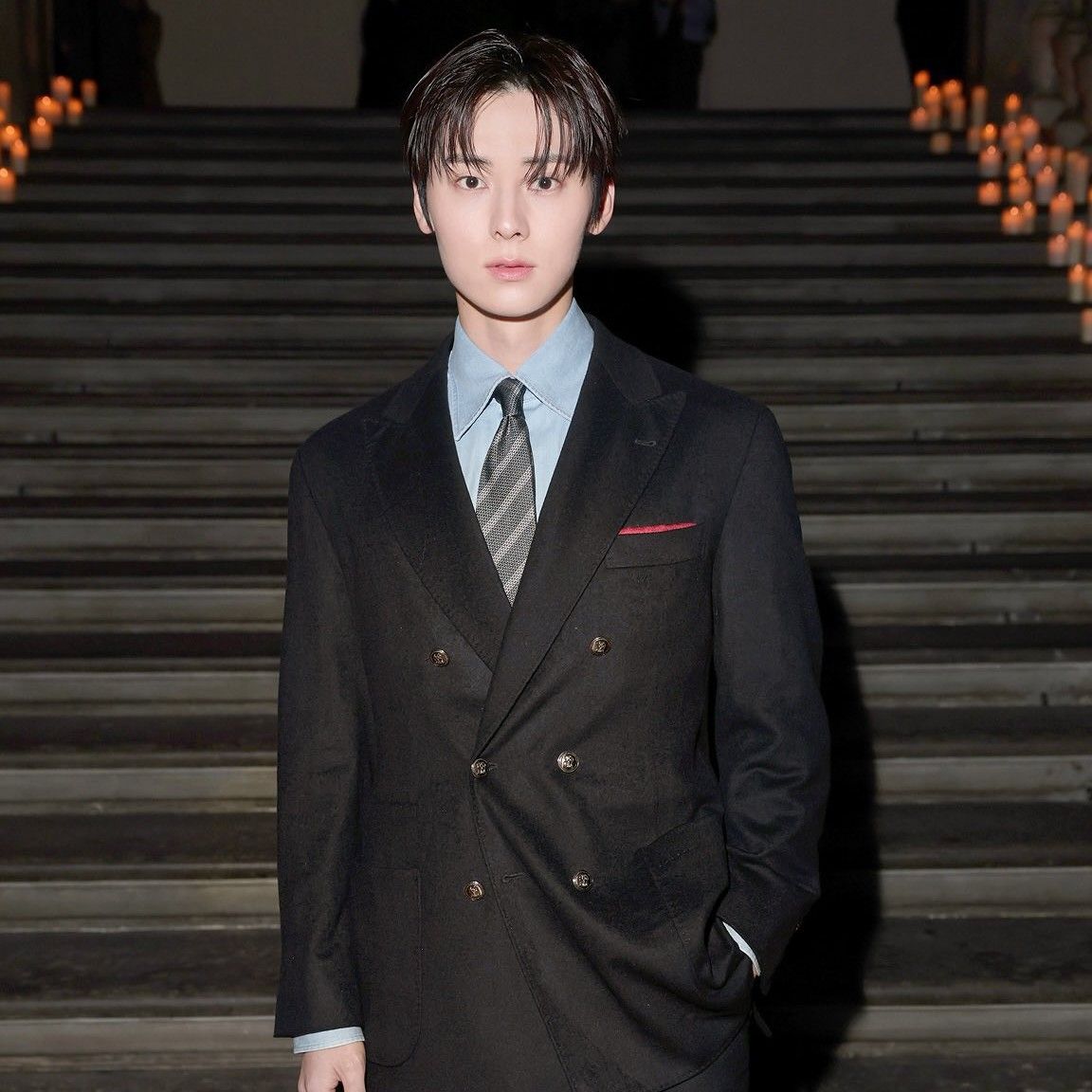 Latest photo of Hwang Minhyun