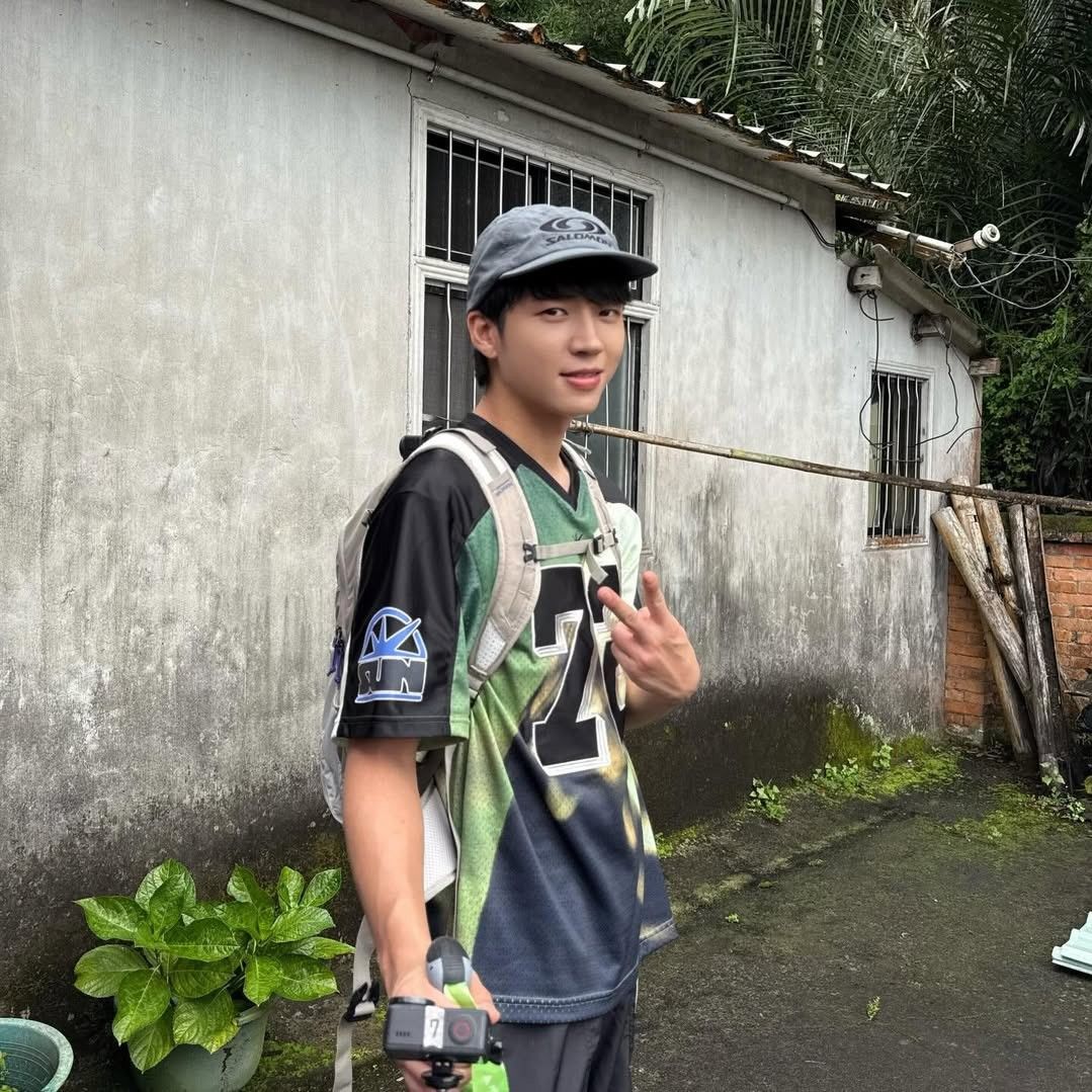 남우현의 최신 사진