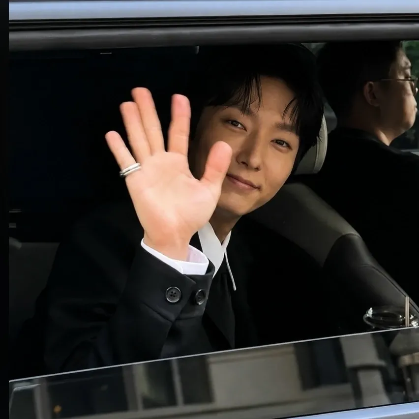 이준기 최근 활동샷