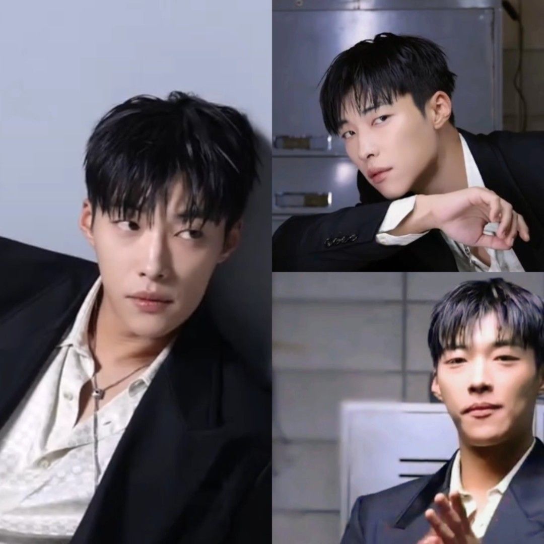 Latest photo of Woo Dohwan
