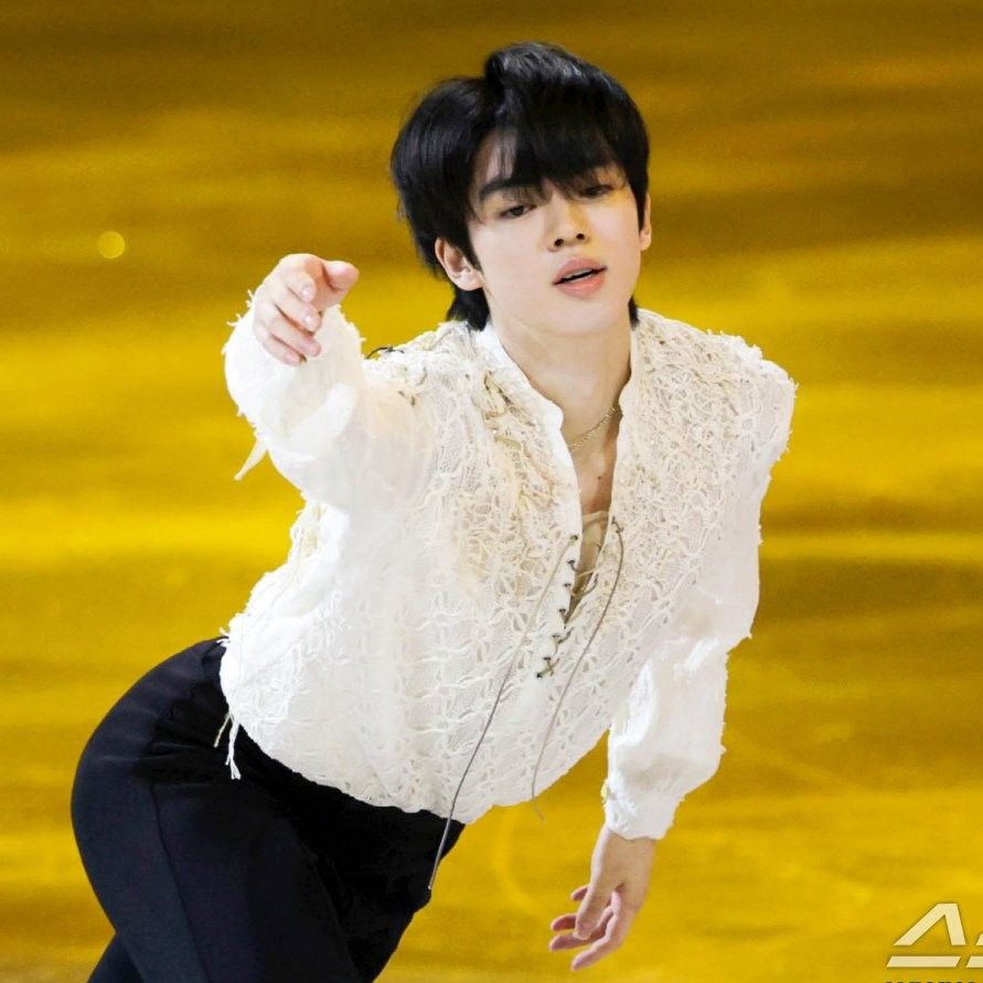 Latest photo of Cha Junhwan