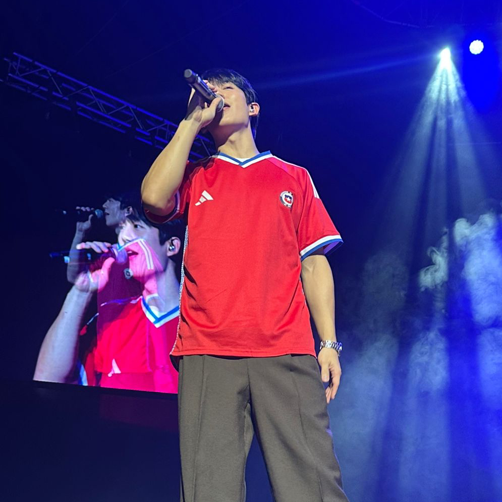 丁海寅的幕後花絮