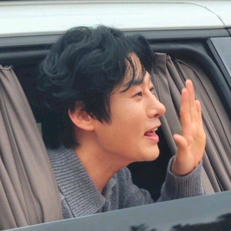 Latest photo of Kang Moonkyung