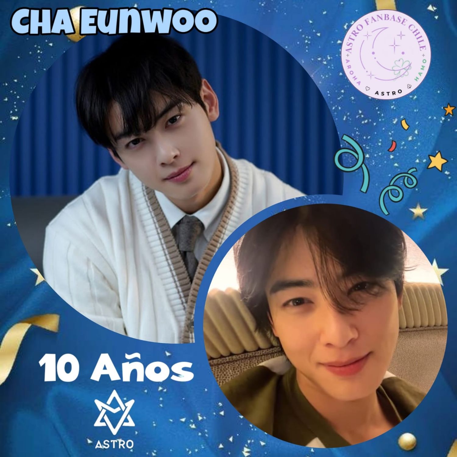 チャ・ウヌのビハインドカット