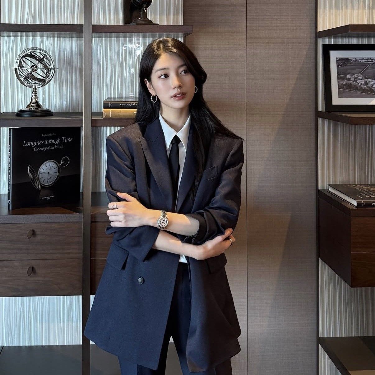 ペ・スジの最新写真