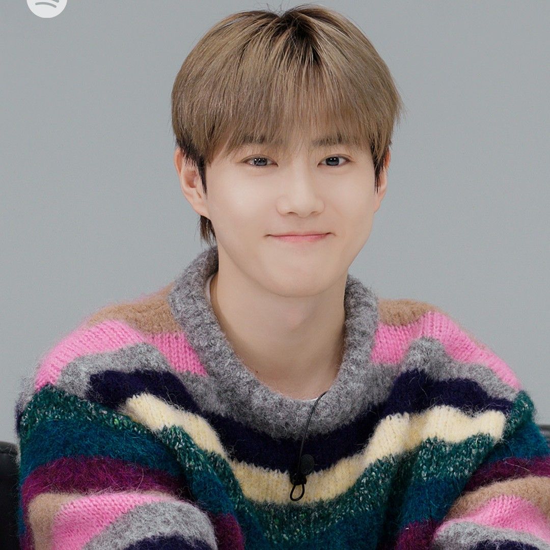 粉絲拍下的Suho瞬間