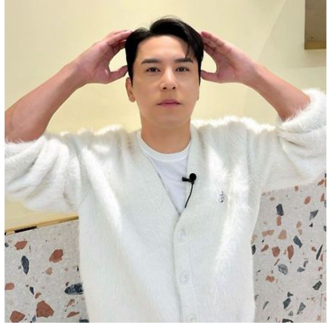 Foto kegiatan terbaru dari Jang Minho