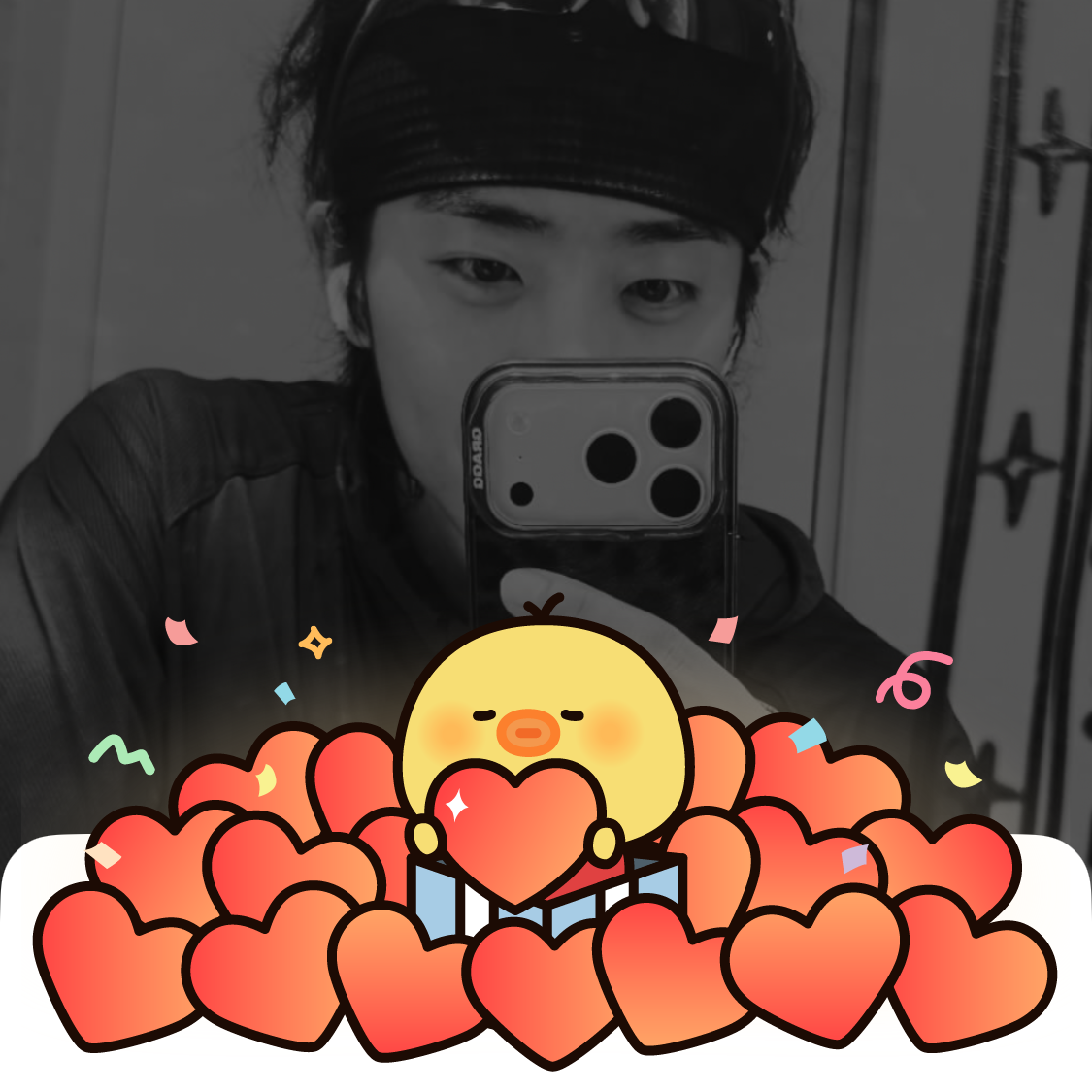 Latest photo of Chae Jonghyeop