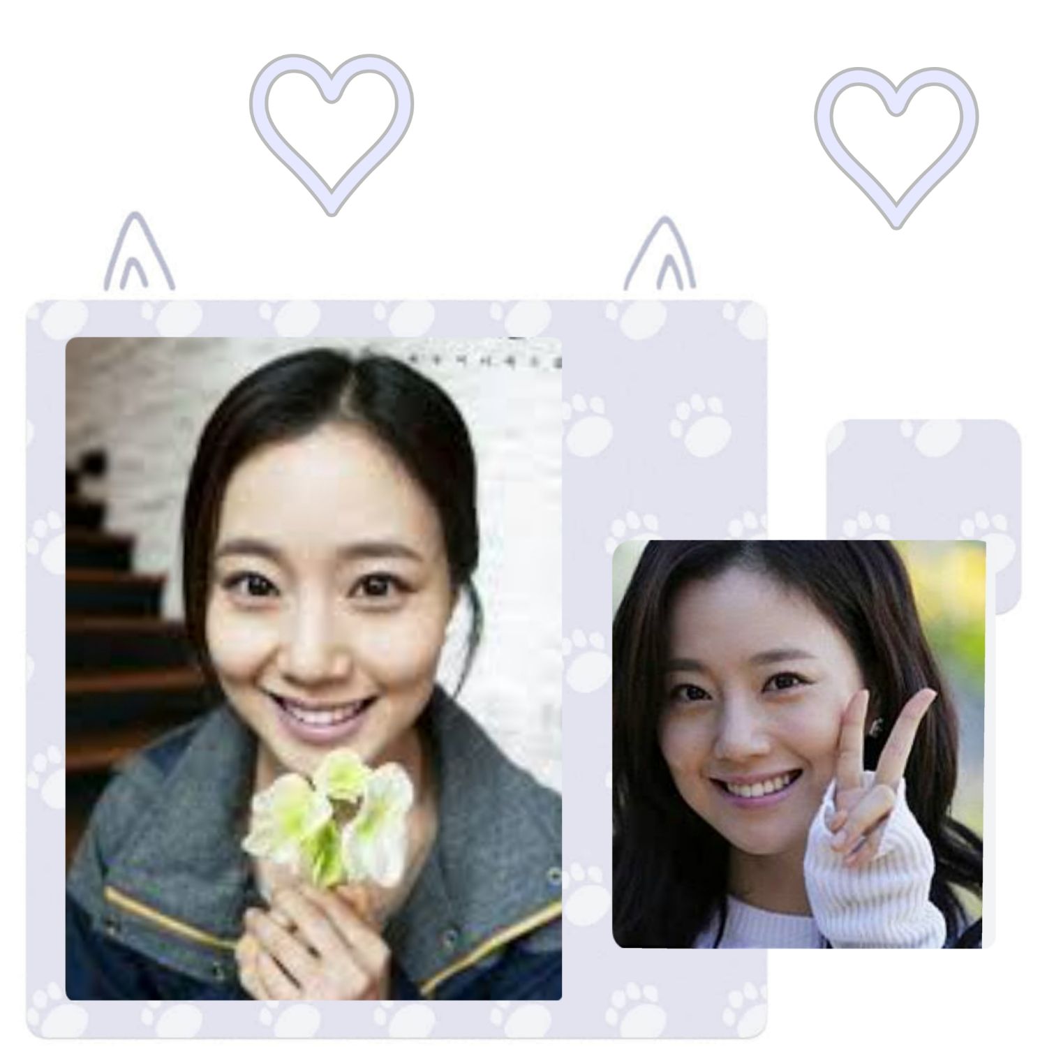 Foto terbaru dari Moon Chaewon