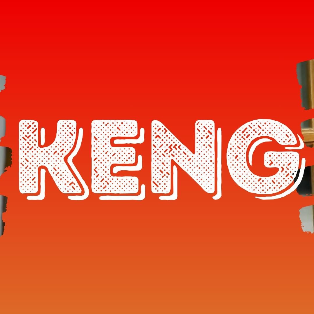 A moment captured by a fan of Keng